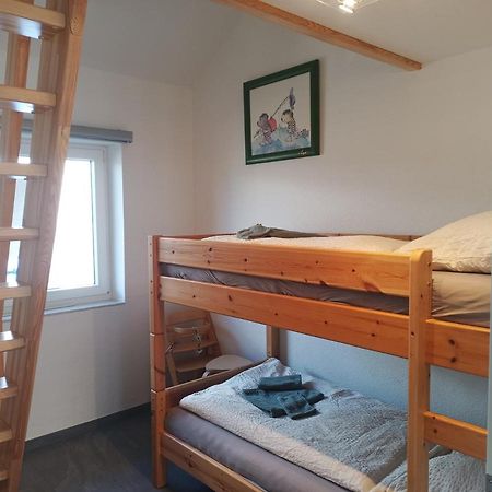Haus Moorrose Villa Schweiburg Luaran gambar