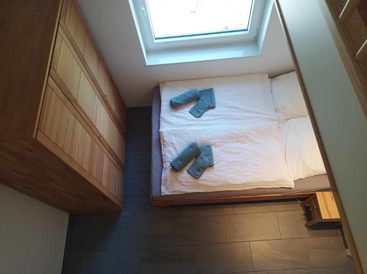 Haus Moorrose Villa Schweiburg Luaran gambar