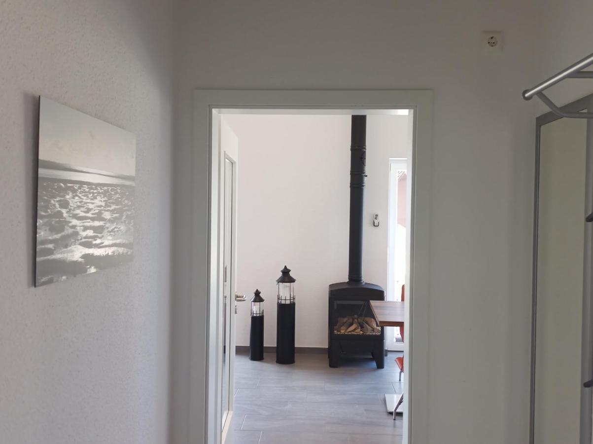 Haus Moorrose Villa Schweiburg Luaran gambar