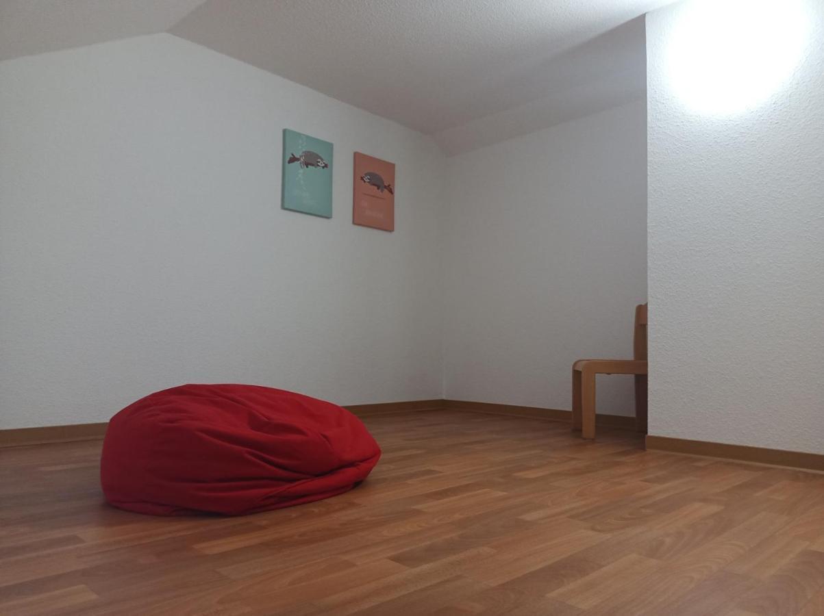 Haus Moorrose Villa Schweiburg Luaran gambar